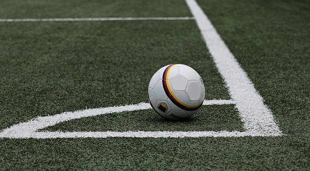 Image représentant un ballon pour l'article le vocabulaire du football en anglais