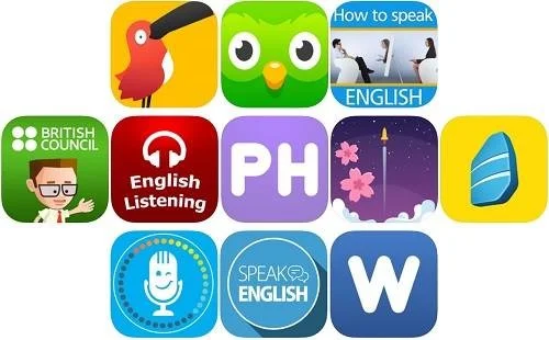 Voici quelques applications pour améliorer votre anglais