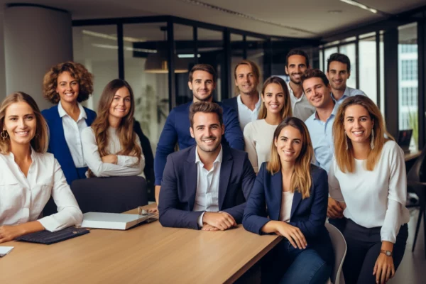 Équipe Cabinet Action, organisme de formation en anglais certifié Qualiopi basé en Val-d'Oise