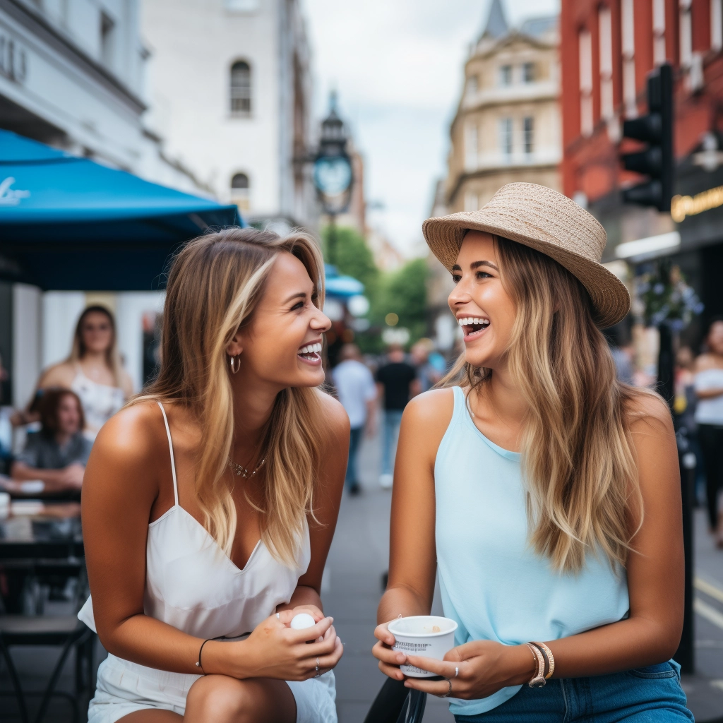 s'adresser à quelqu'un en anglais