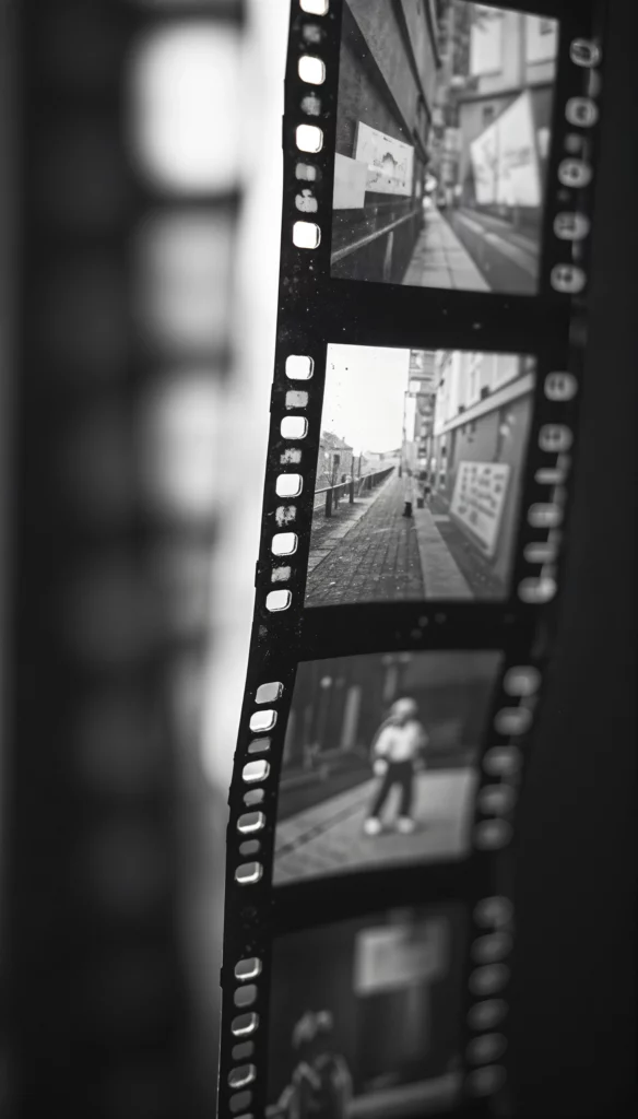 FILM FACILE ANGLAIS