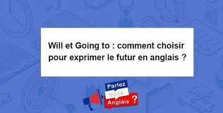 Will et going to