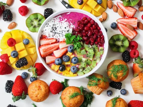 traduction fruits en anglais