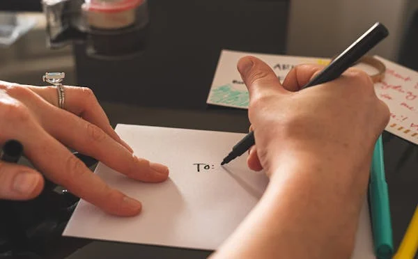 remercier en anglais mail