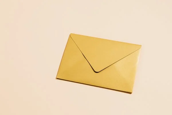 remercier en anglais mail