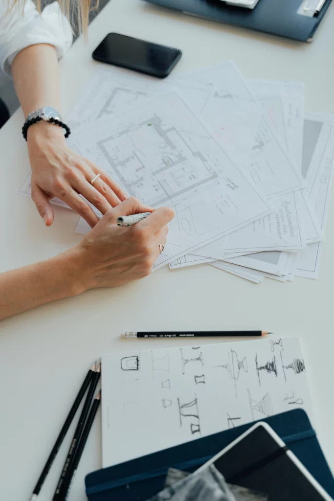 vocabulaire architecture anglais