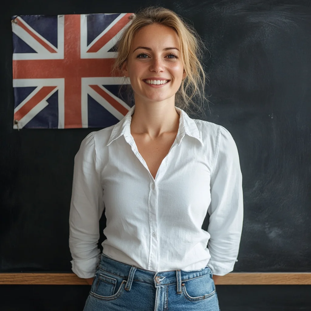 phrase négative en anglais