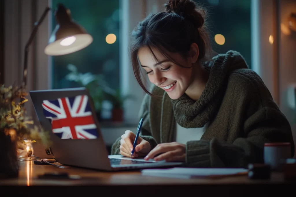 apprendre l'anglais b2 cabinet action