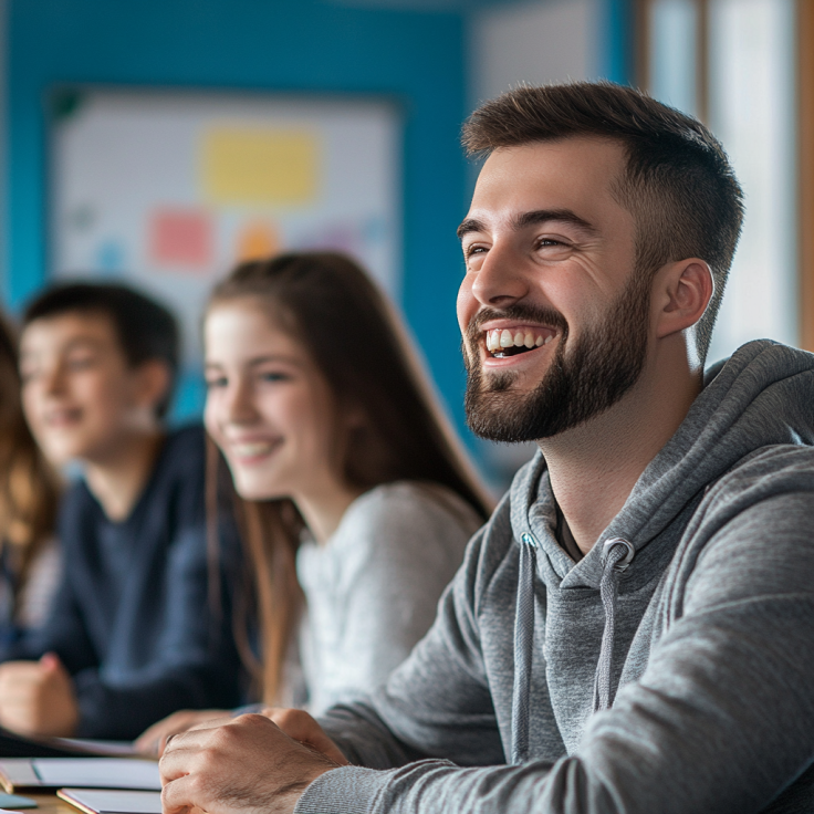 Apprendre l’anglais autour de moi
