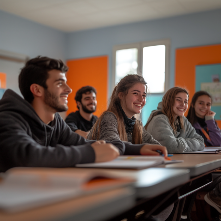 cours d'anglais débutant