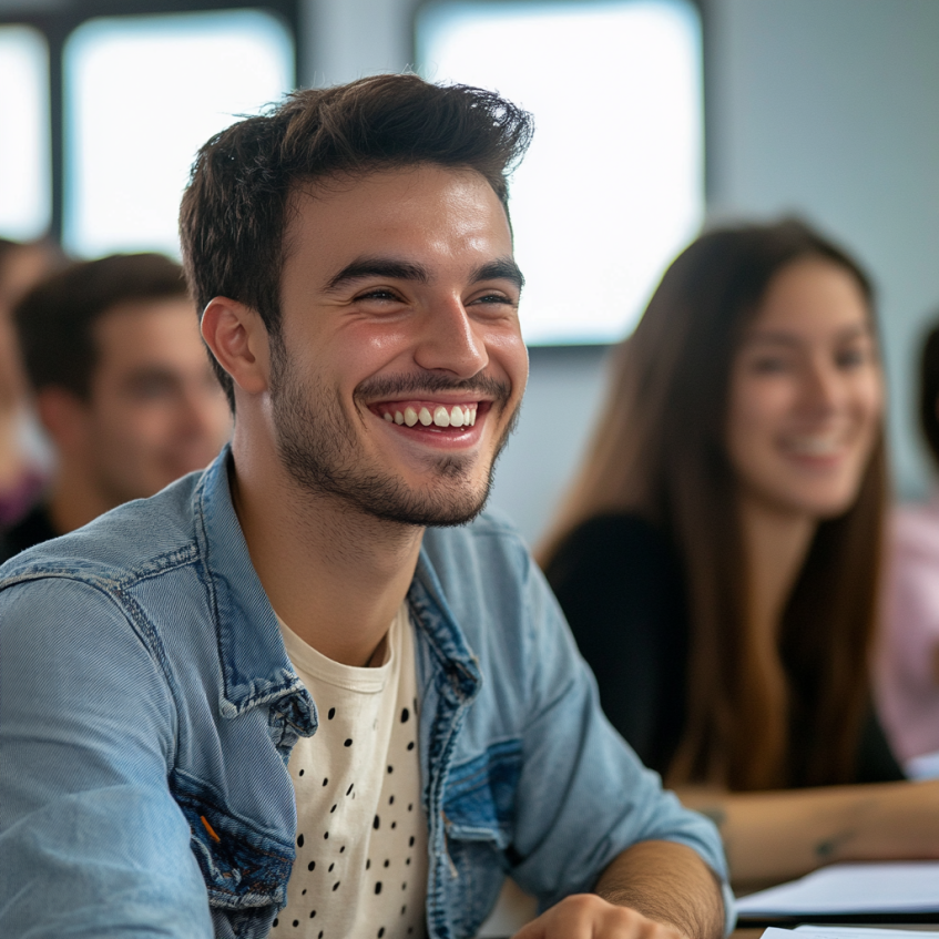 cours d'anglais débutant