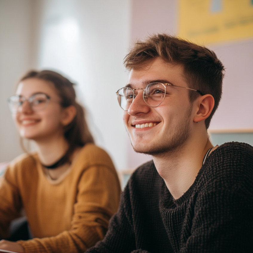 cours d'anglais débutant