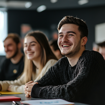 cours d'anglais débutant
