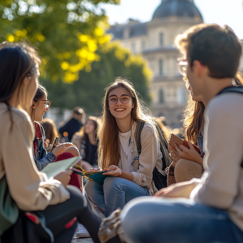 formation anglais paris