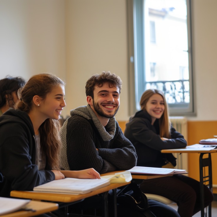 Apprendre l'anglais B2