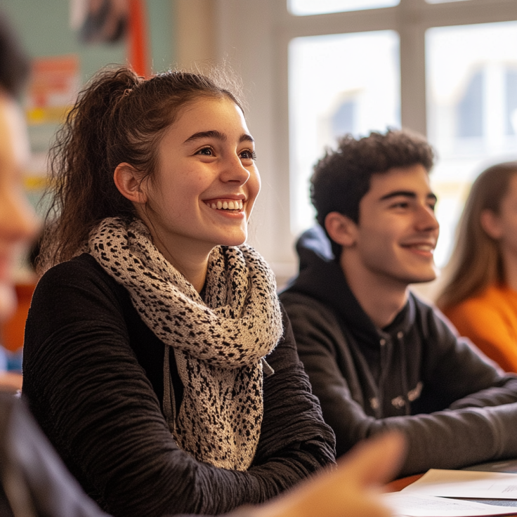 Apprendre l'anglais B2
