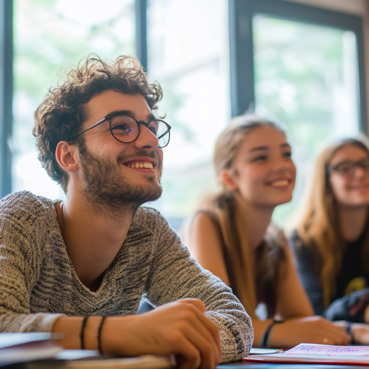 Apprendre l'anglais B2