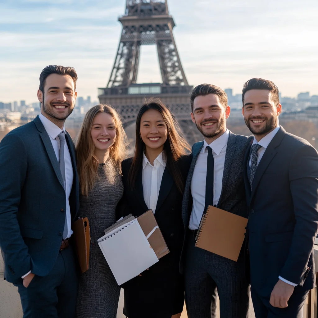 Cours d'anglais paris