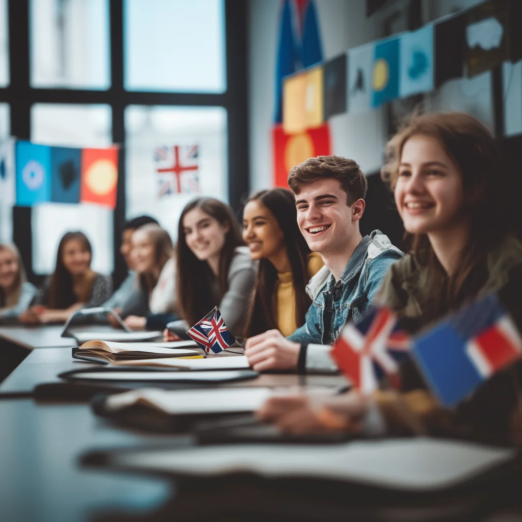 Formation anglais des affaires