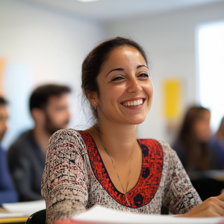 cours d'anglais pour adulte