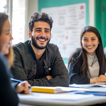cours d'anglais pour adulte
