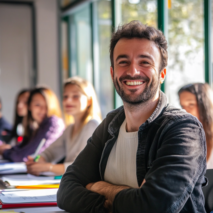 cours d'anglais pour adulte
