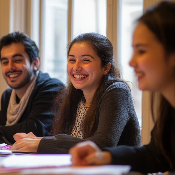 cours d'anglais pour adulte