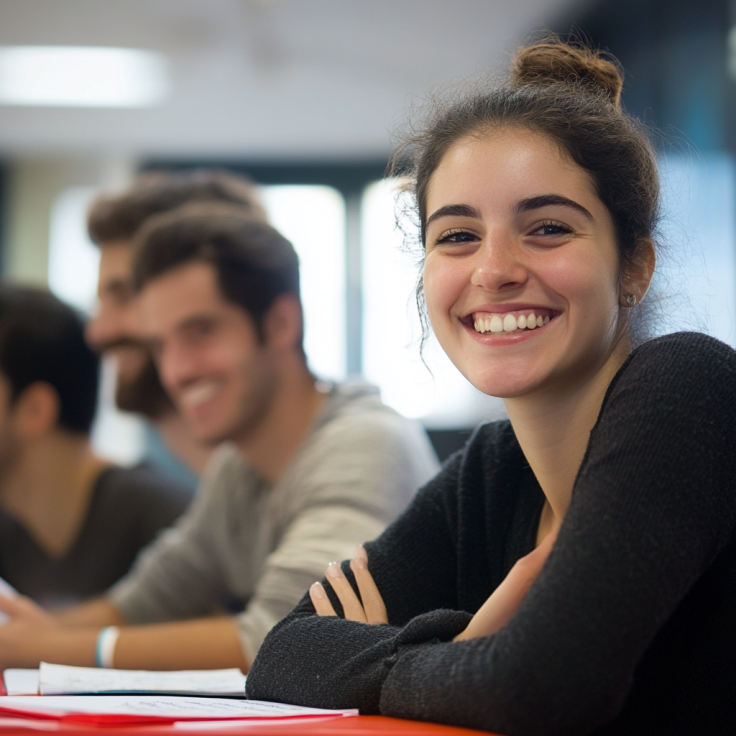 cours d'anglais pour adulte