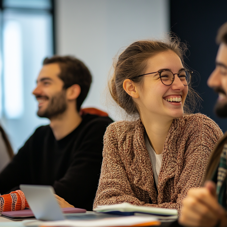 cours d'anglais pour adulte