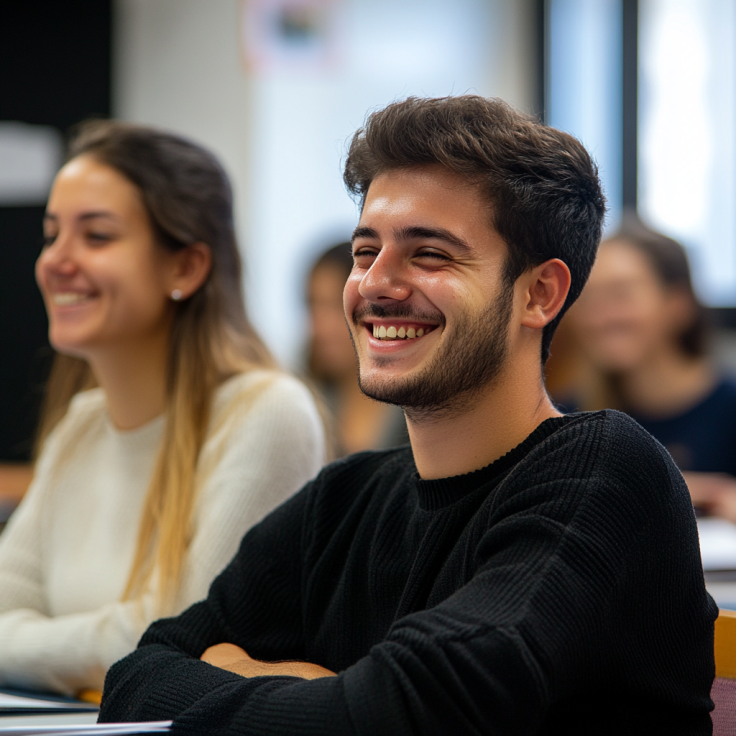 cours d'anglais pour adulte