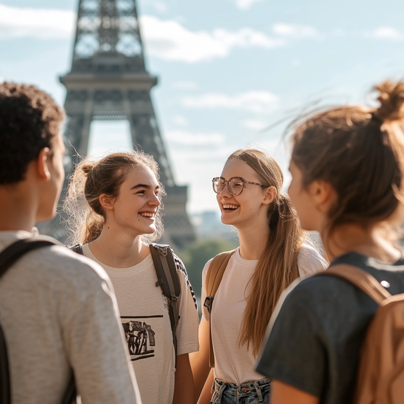 Apprendre l'anglais à paris