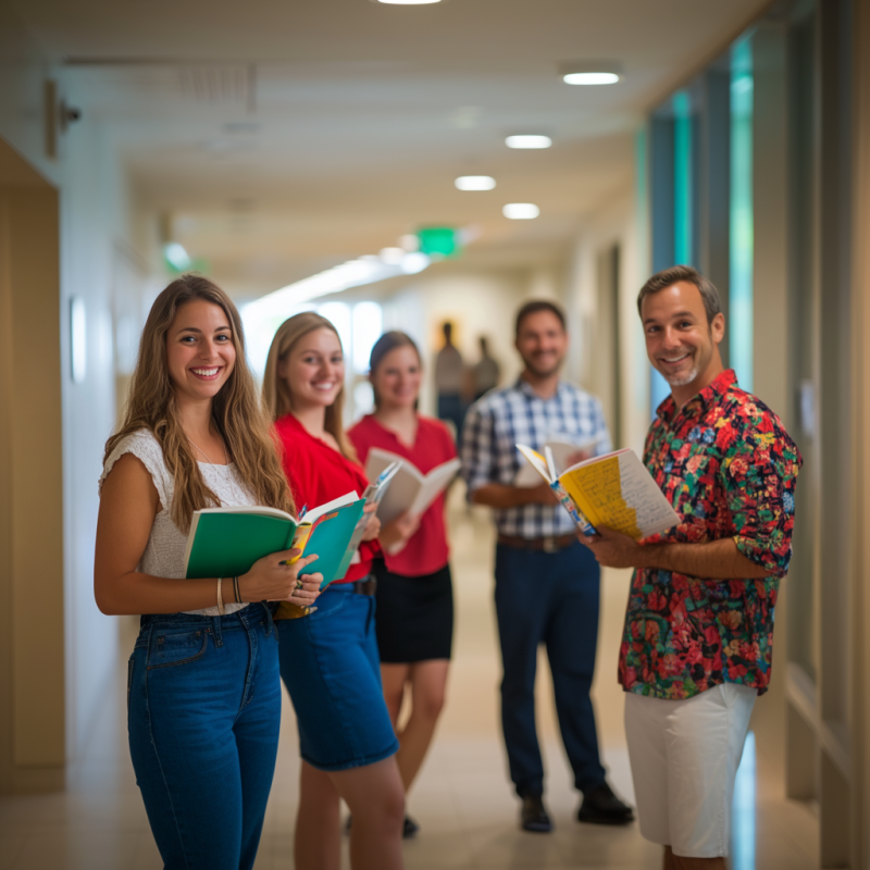 Apprendre l’anglais touristique