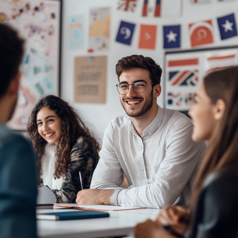 cours d'anglais d'accéléré
