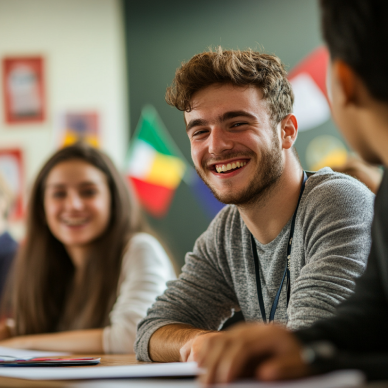 cours d'anglais débutant