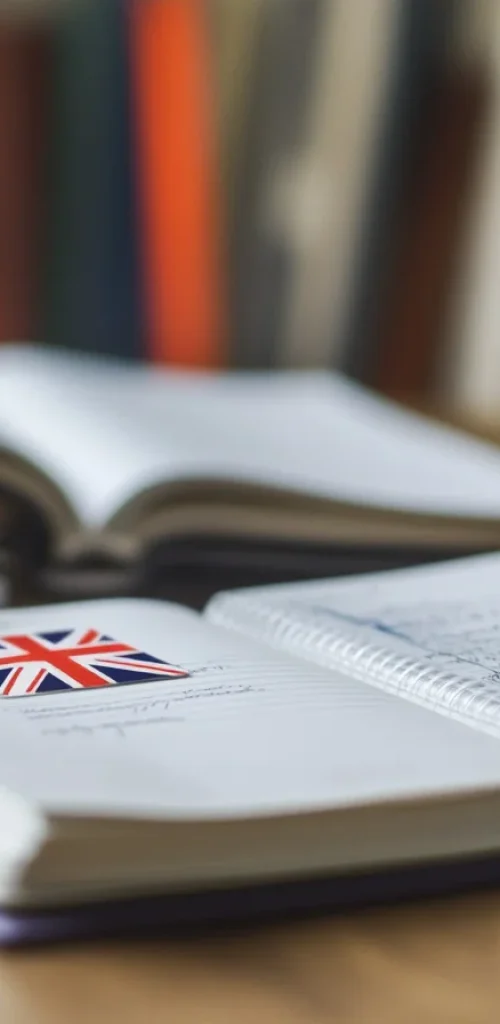 faire une phrase en anglais avec des mots