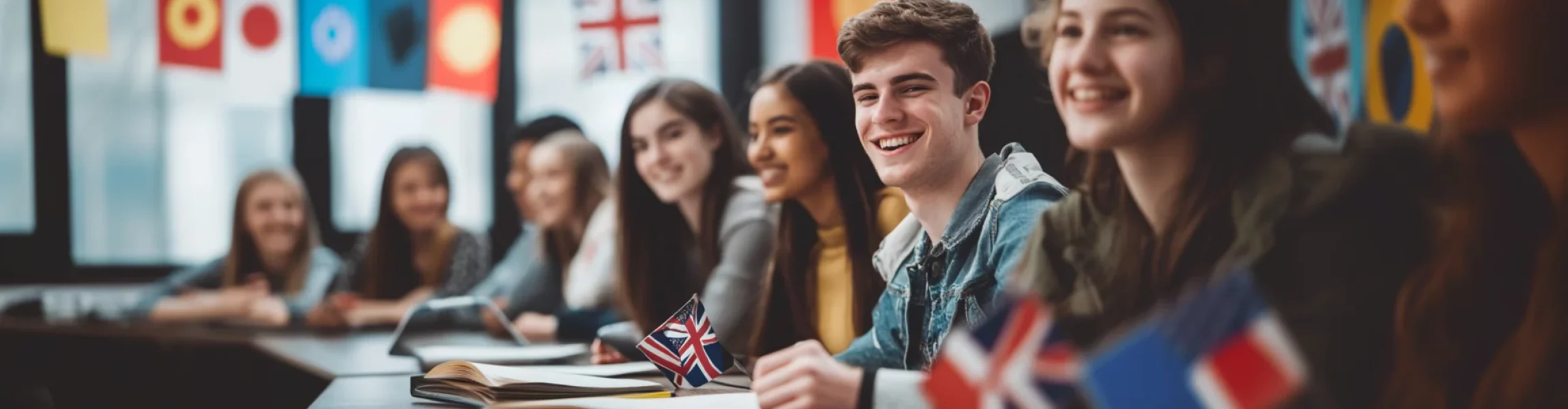formation anglais des affaires