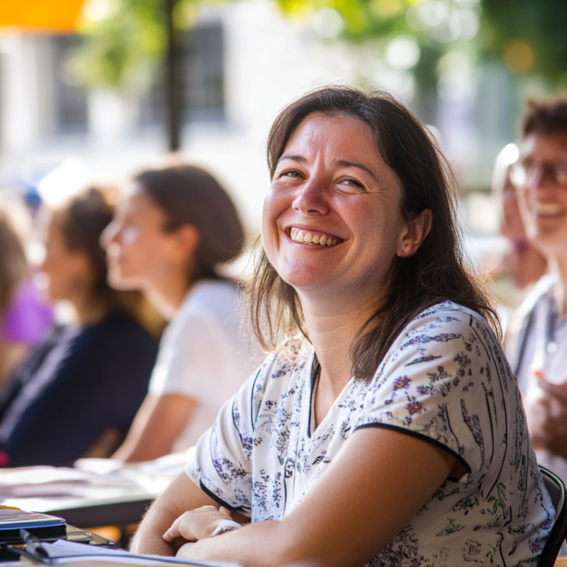 formation anglais paris